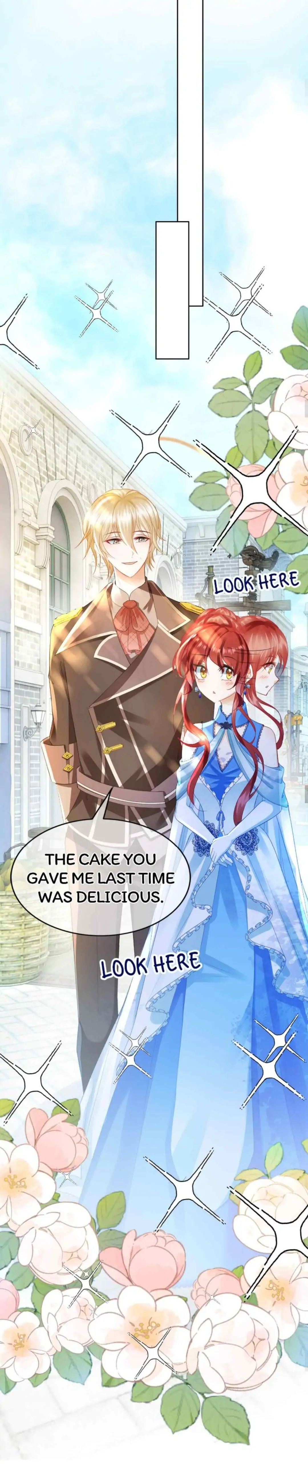 I'm in Love with My Foe Chapter 22 - page 14