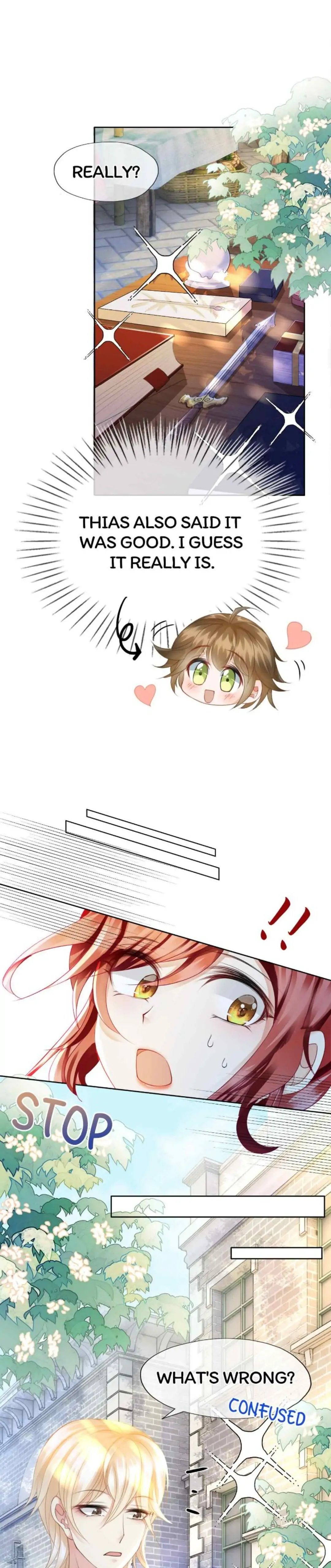 I'm in Love with My Foe Chapter 22 - page 15