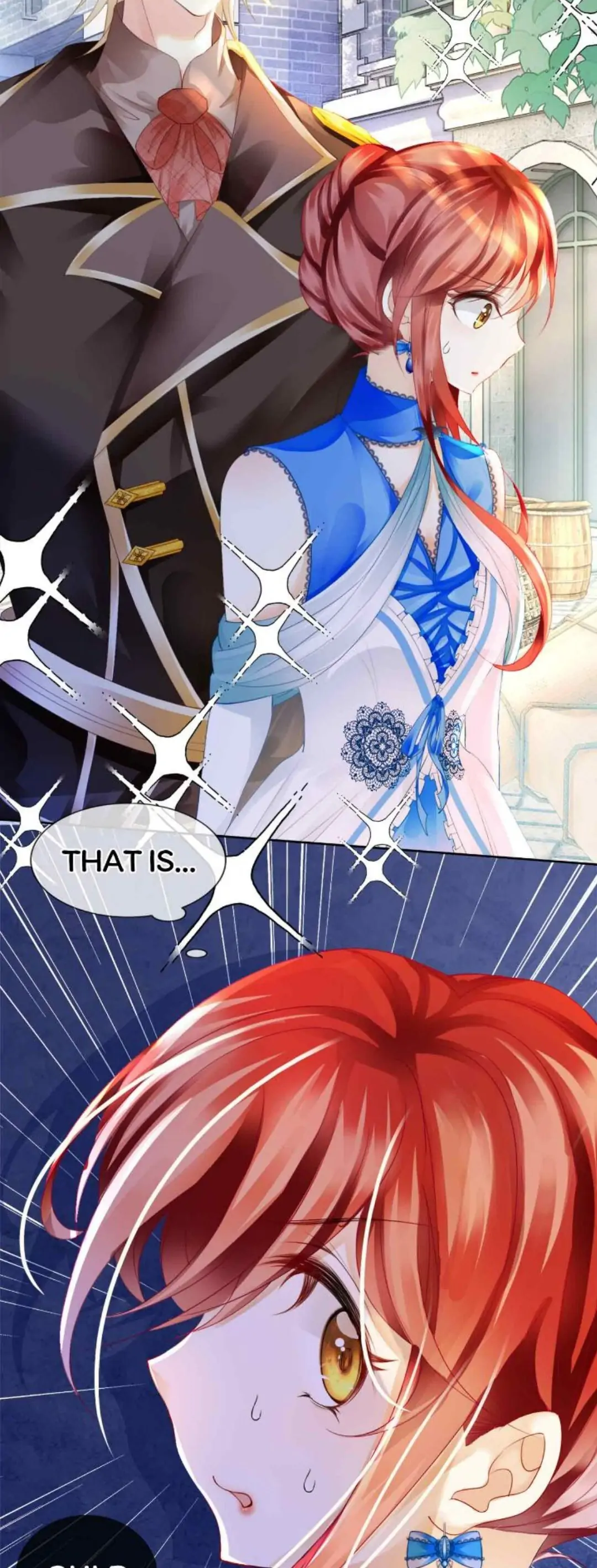 I'm in Love with My Foe Chapter 22 - page 16