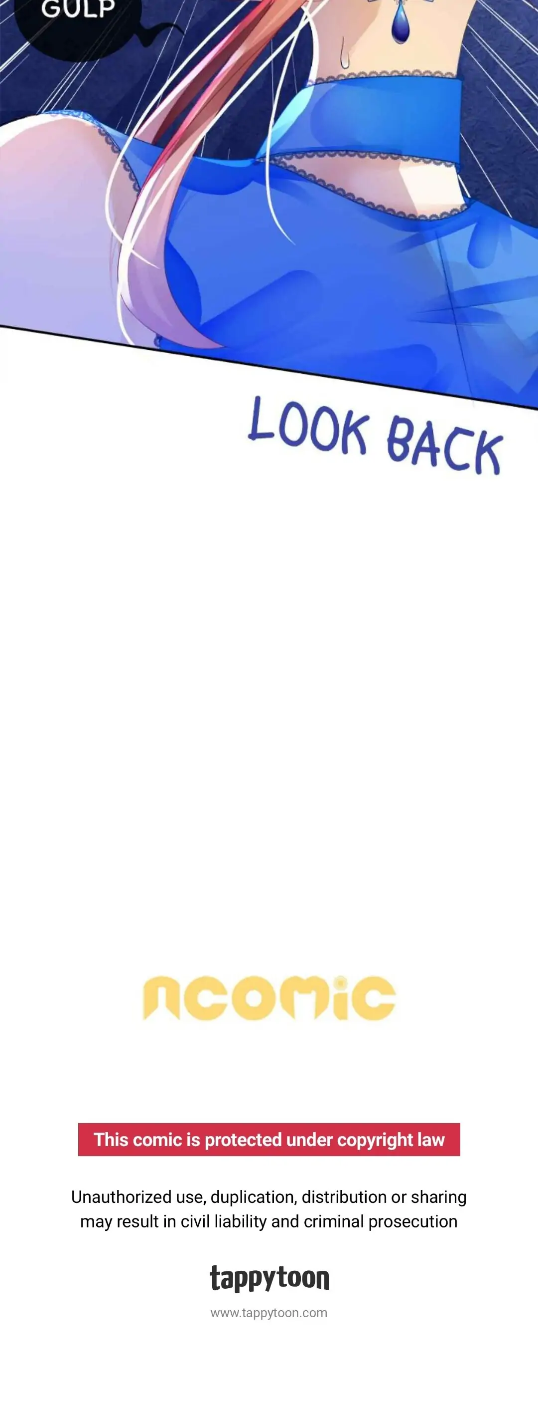 I'm in Love with My Foe Chapter 22 - page 17