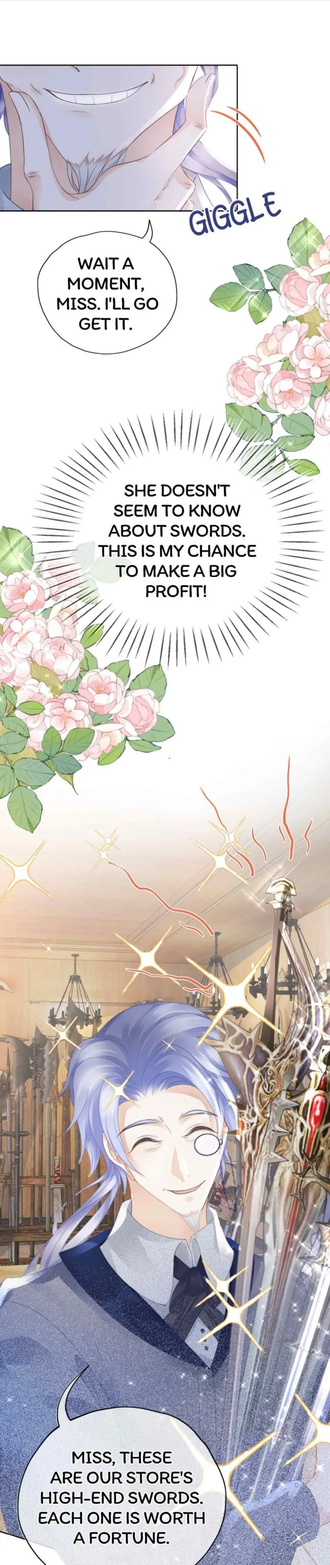 I'm in Love with My Foe Chapter 22 - page 1