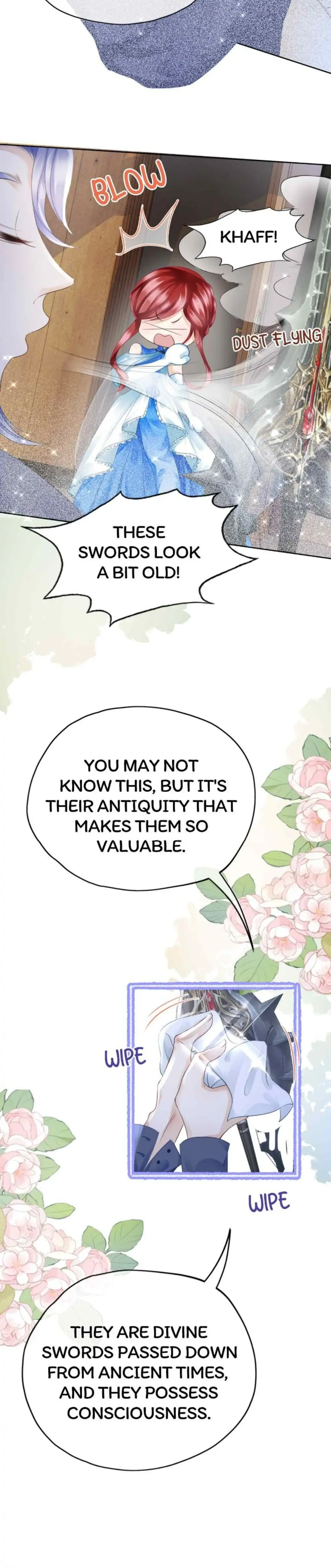 I'm in Love with My Foe Chapter 22 - page 2