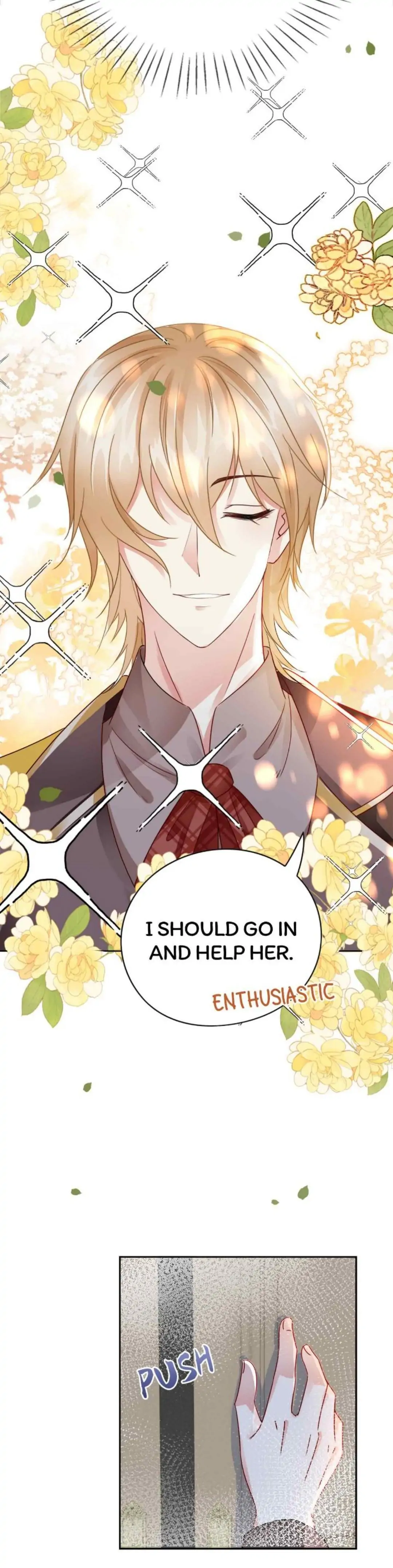 I'm in Love with My Foe Chapter 22 - page 4