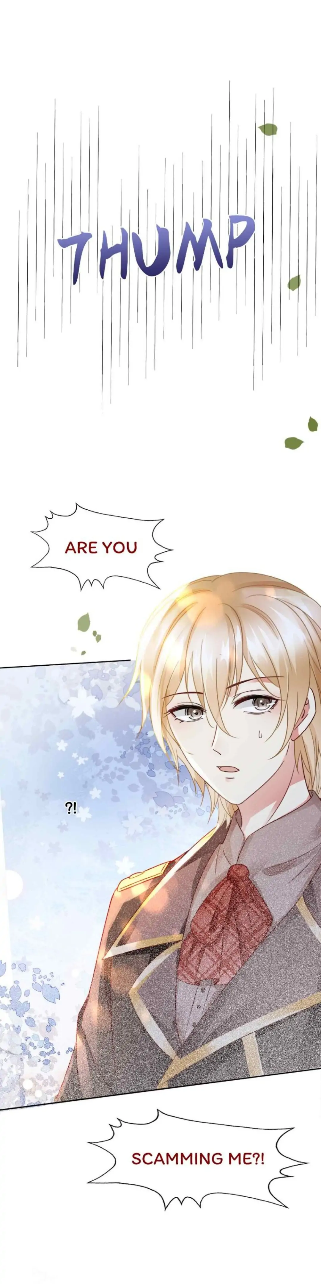 I'm in Love with My Foe Chapter 22 - page 5