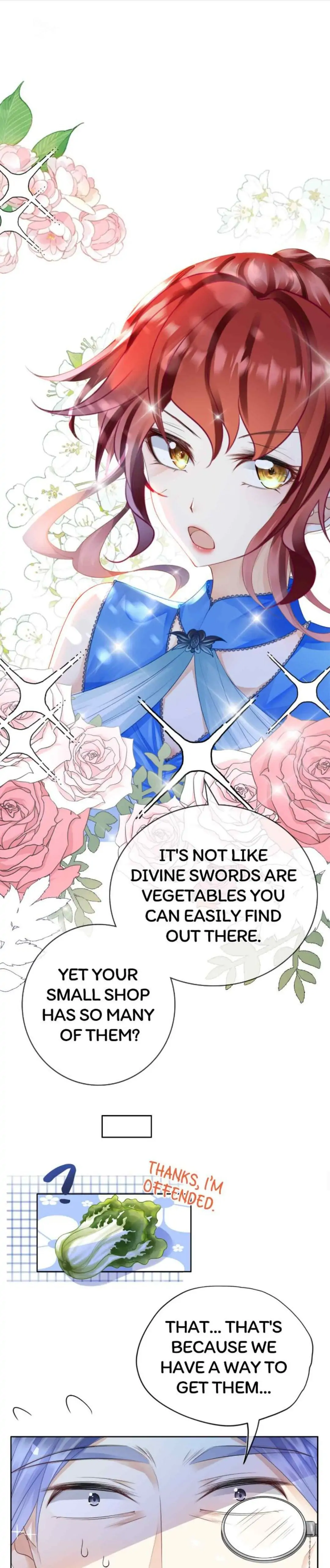 I'm in Love with My Foe Chapter 22 - page 6