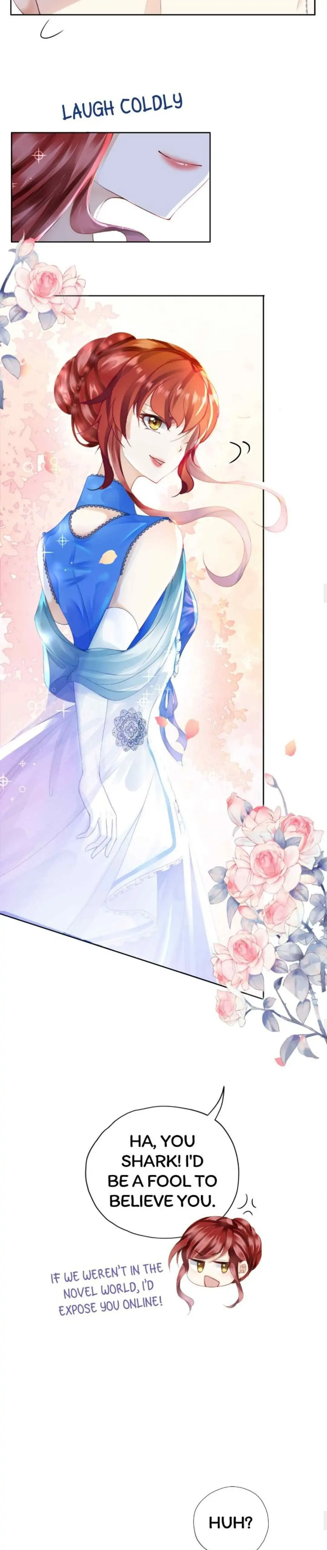 I'm in Love with My Foe Chapter 22 - page 7