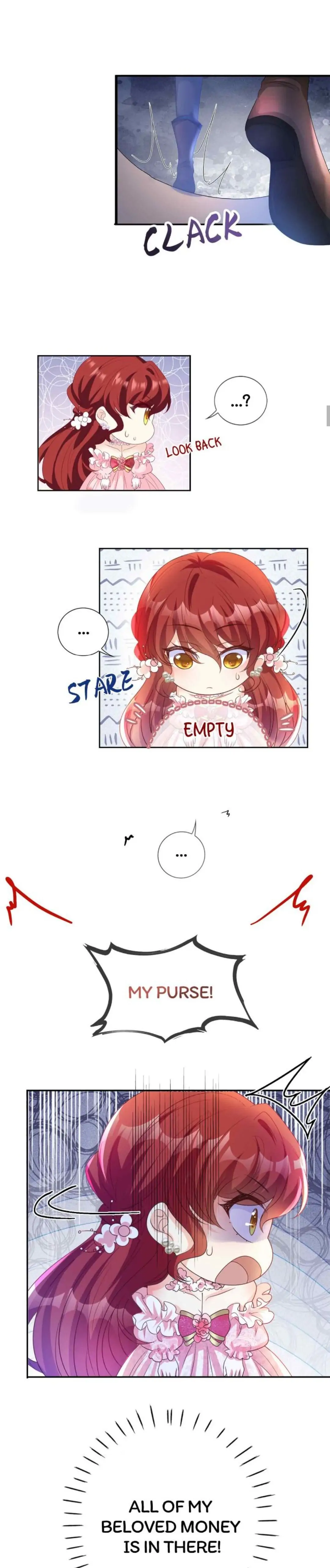 I'm in Love with My Foe Chapter 8 - page 8