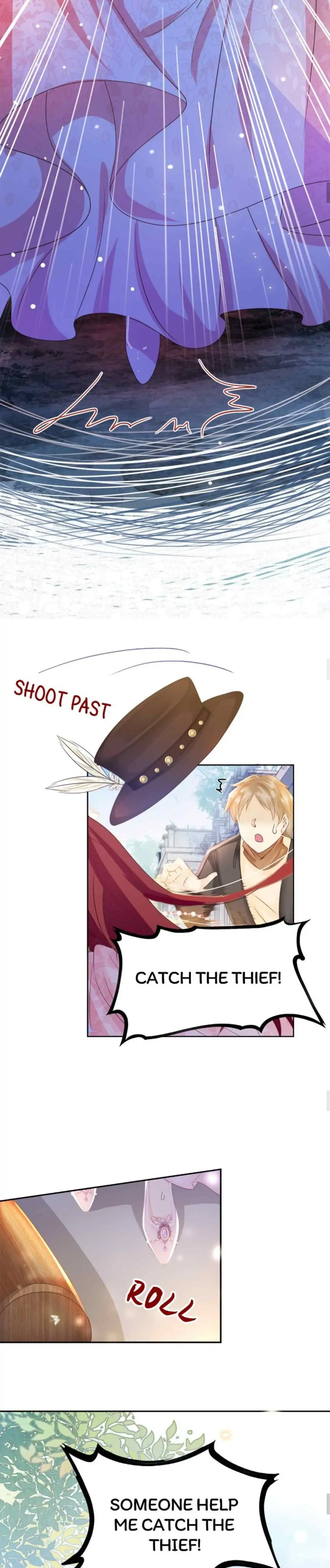 I'm in Love with My Foe Chapter 8 - page 10