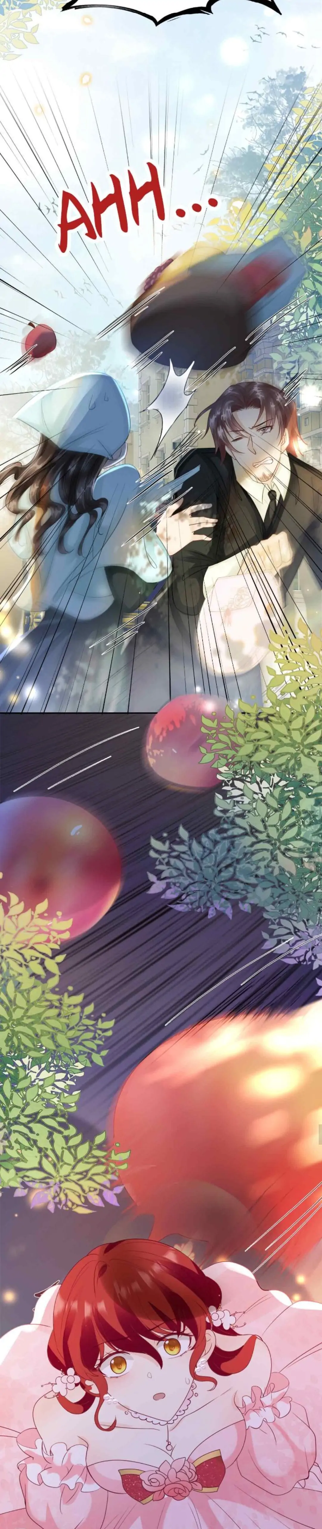 I'm in Love with My Foe Chapter 8 - page 11