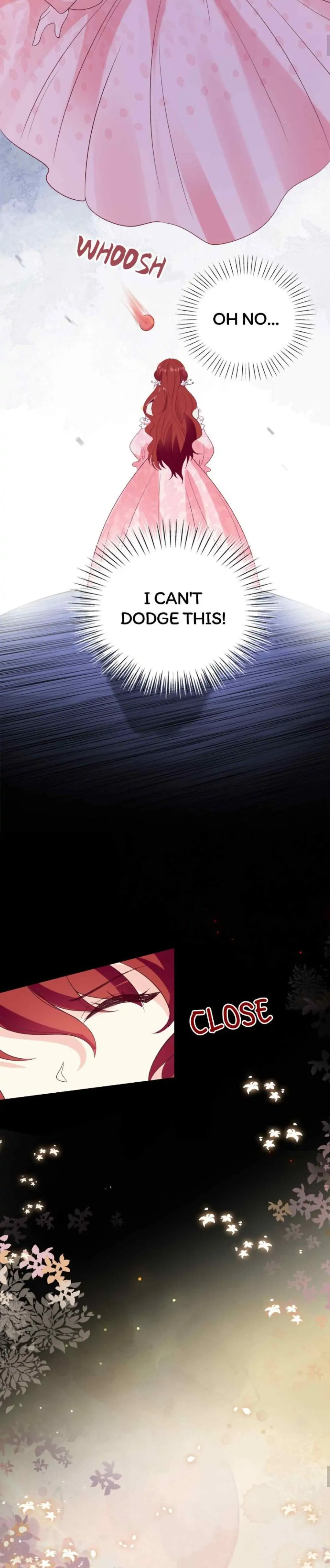 I'm in Love with My Foe Chapter 8 - page 12