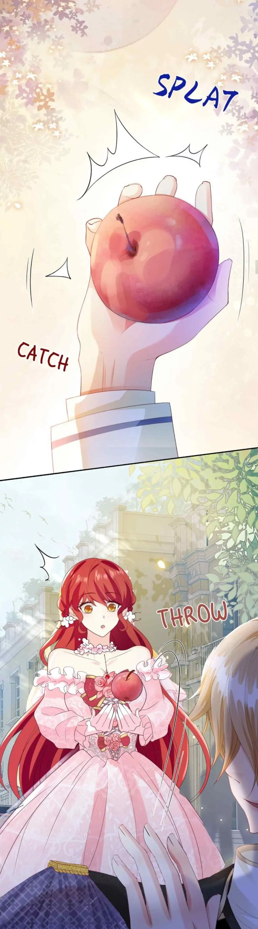 I'm in Love with My Foe Chapter 8 - page 13