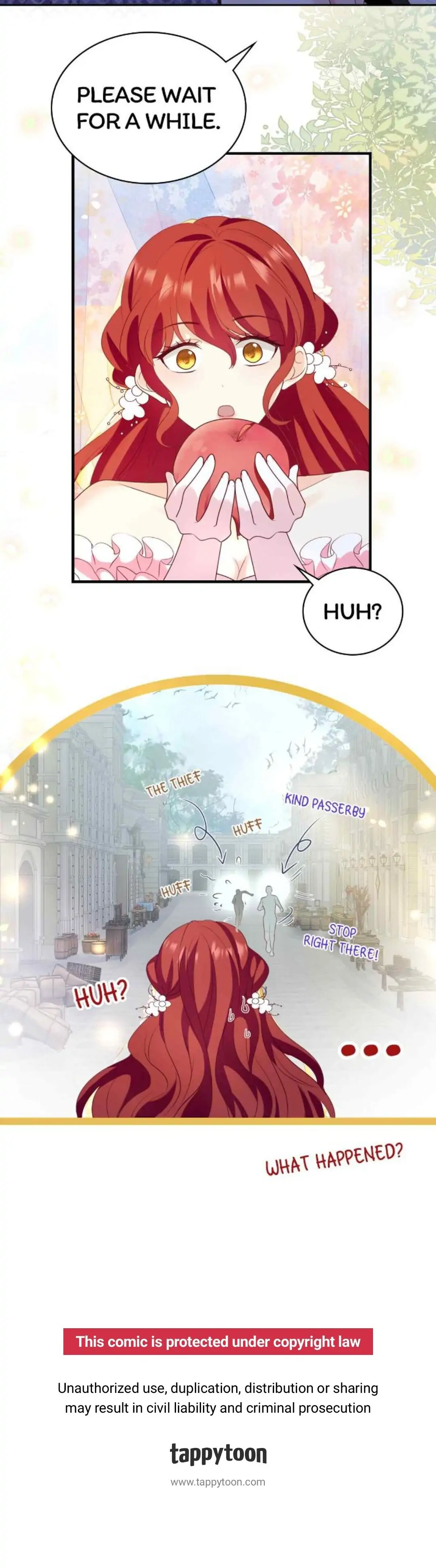 I'm in Love with My Foe Chapter 8 - page 14