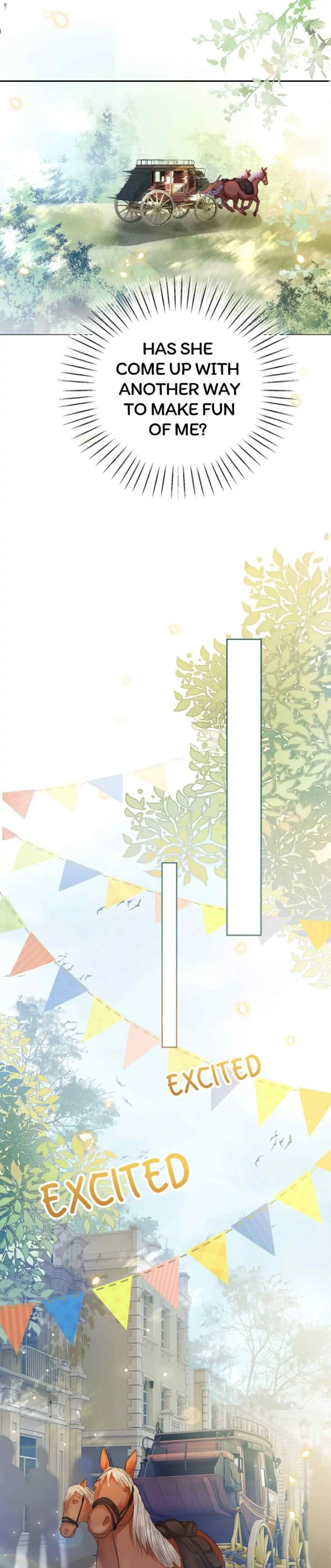 I'm in Love with My Foe Chapter 8 - page 3