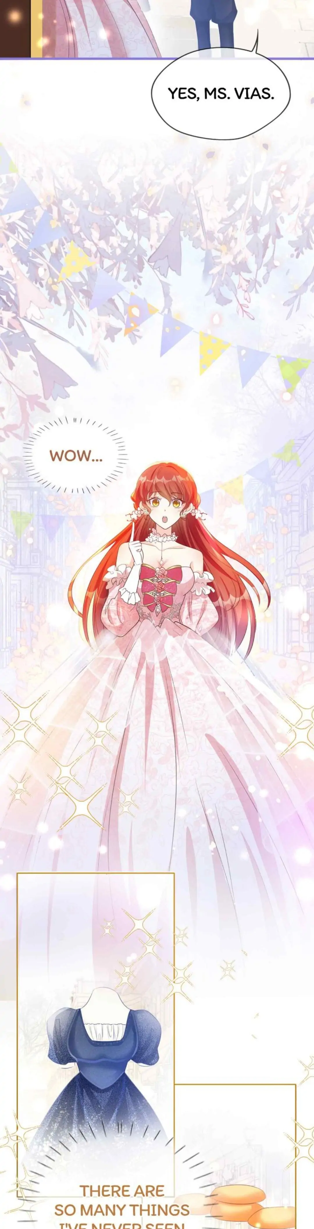 I'm in Love with My Foe Chapter 8 - page 5