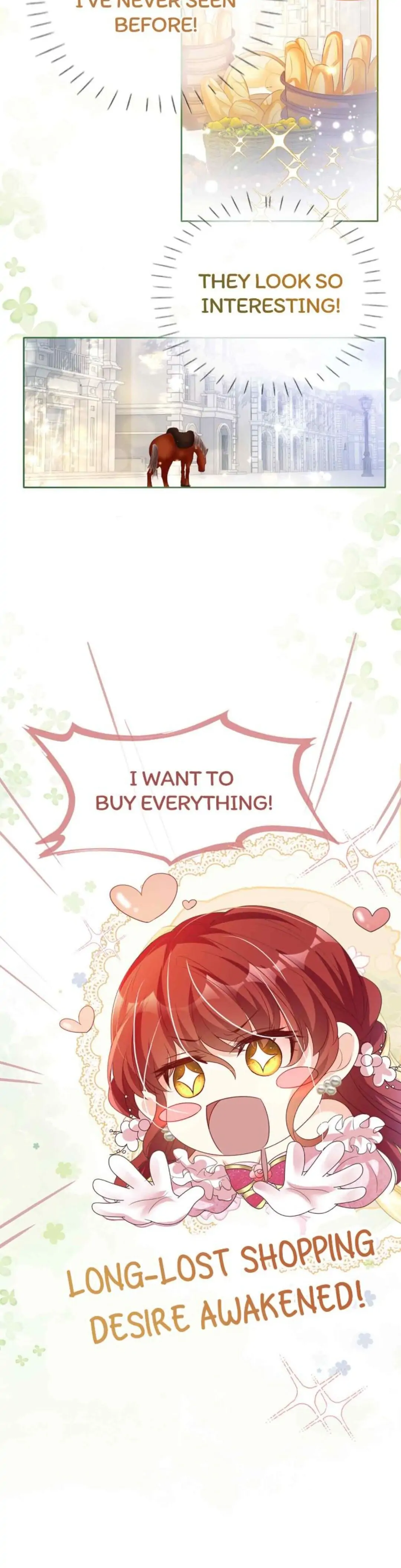 I'm in Love with My Foe Chapter 8 - page 6