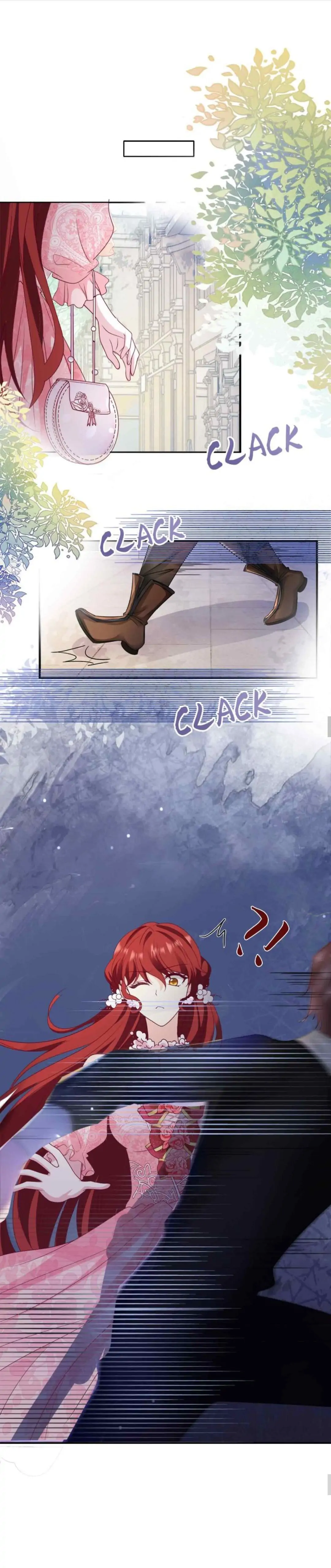 I'm in Love with My Foe Chapter 8 - page 7