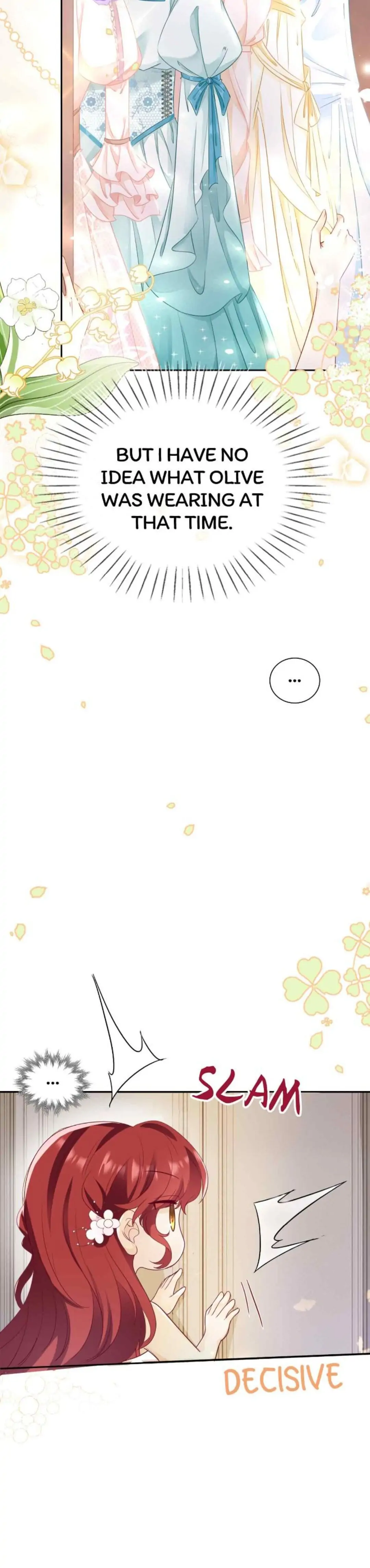 I'm in Love with My Foe Chapter 7 - page 8