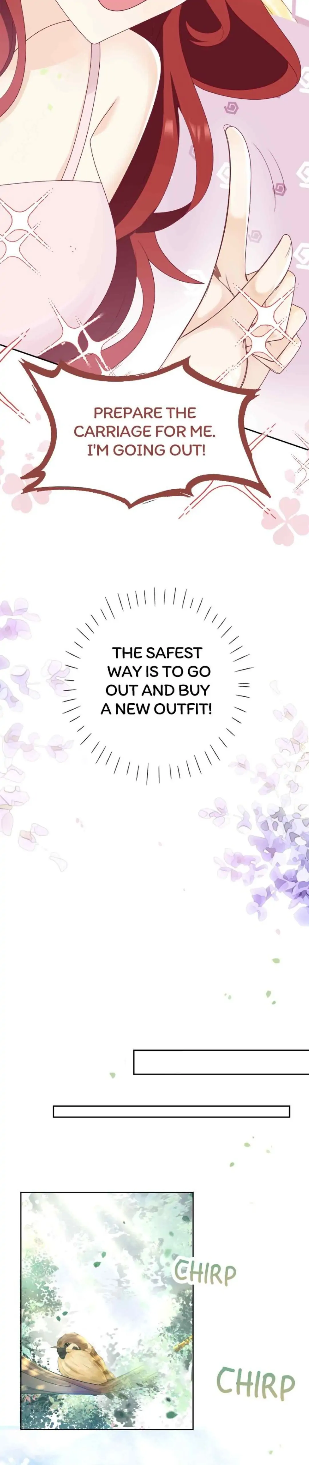 I'm in Love with My Foe Chapter 7 - page 10