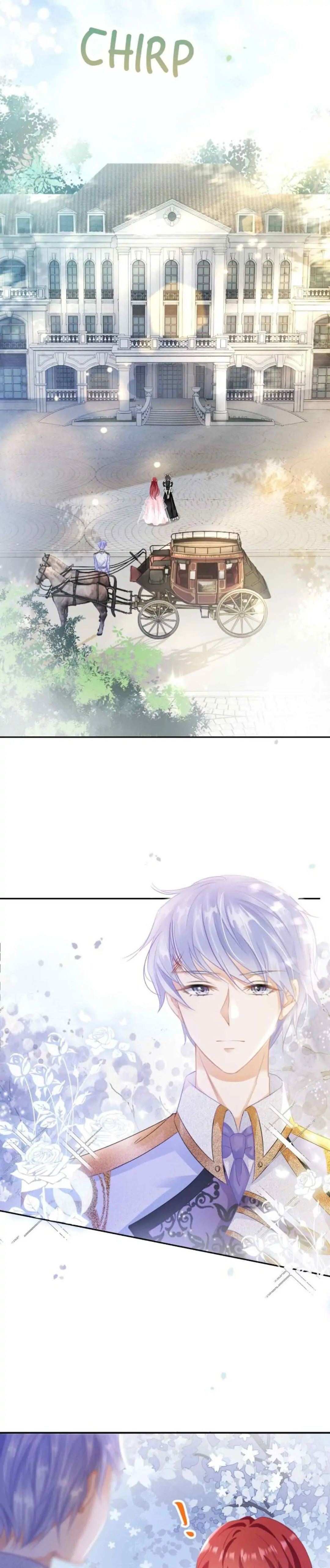 I'm in Love with My Foe Chapter 7 - page 11