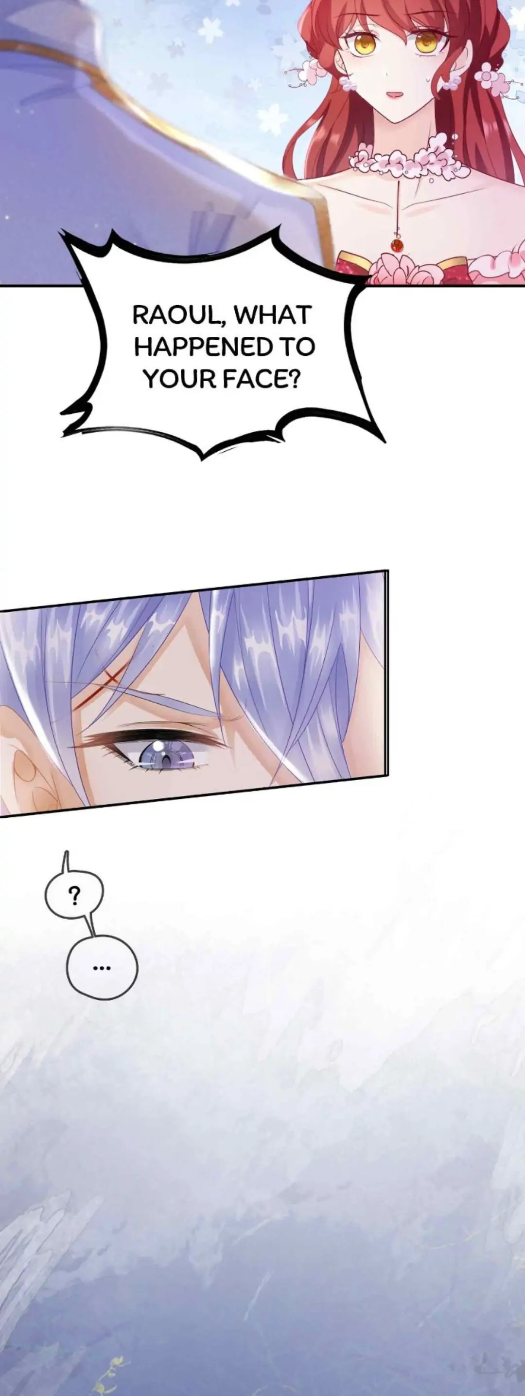 I'm in Love with My Foe Chapter 7 - page 12