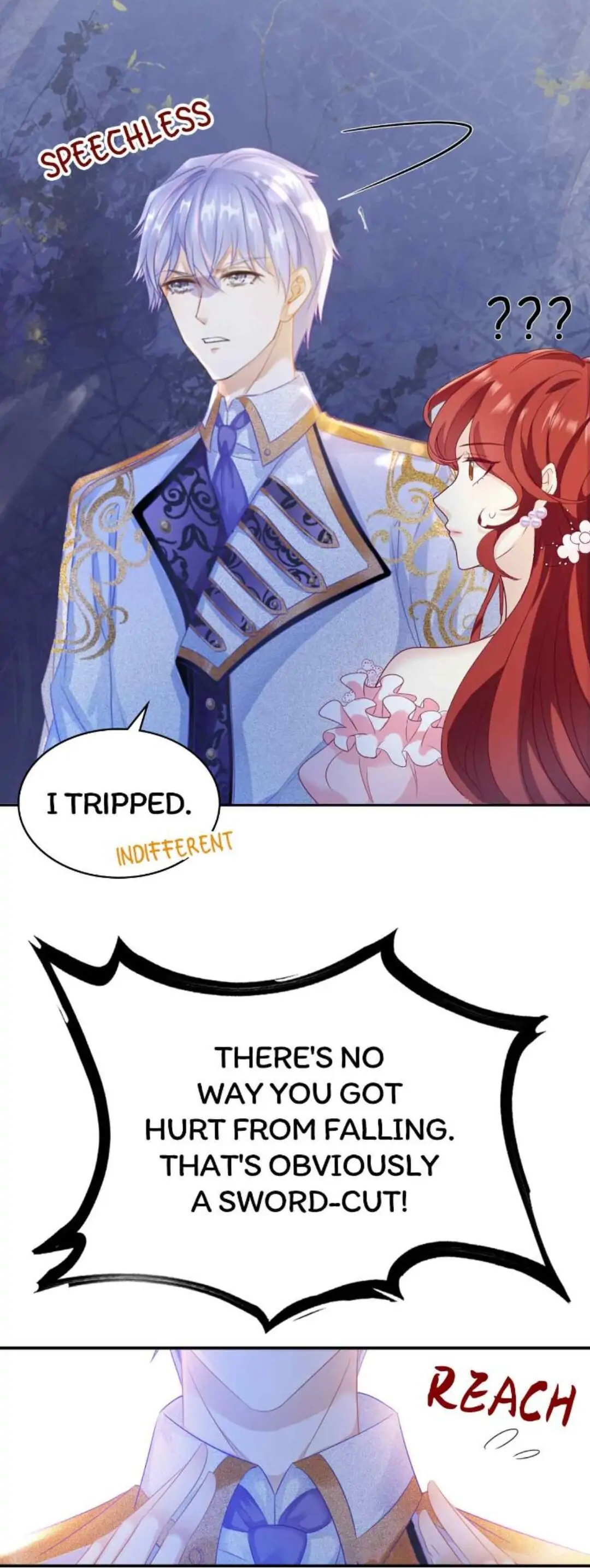 I'm in Love with My Foe Chapter 7 - page 13