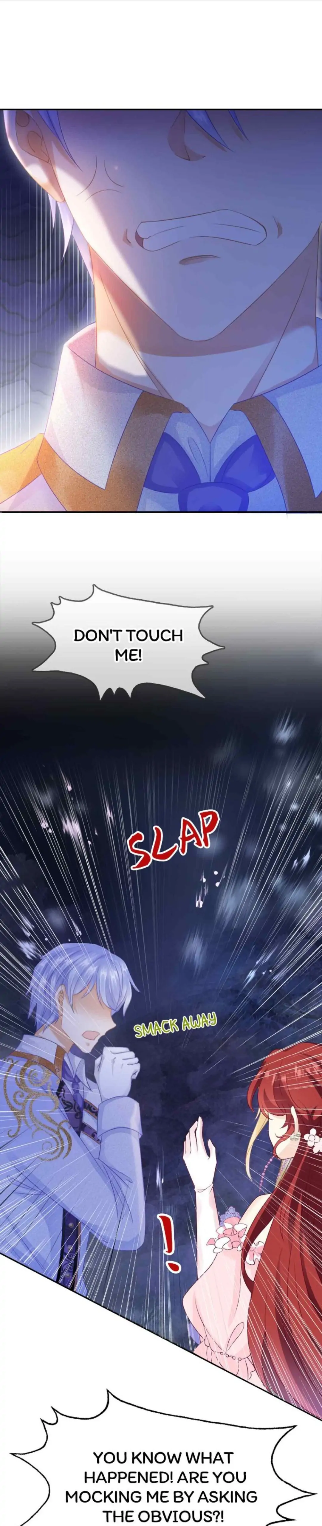 I'm in Love with My Foe Chapter 7 - page 14