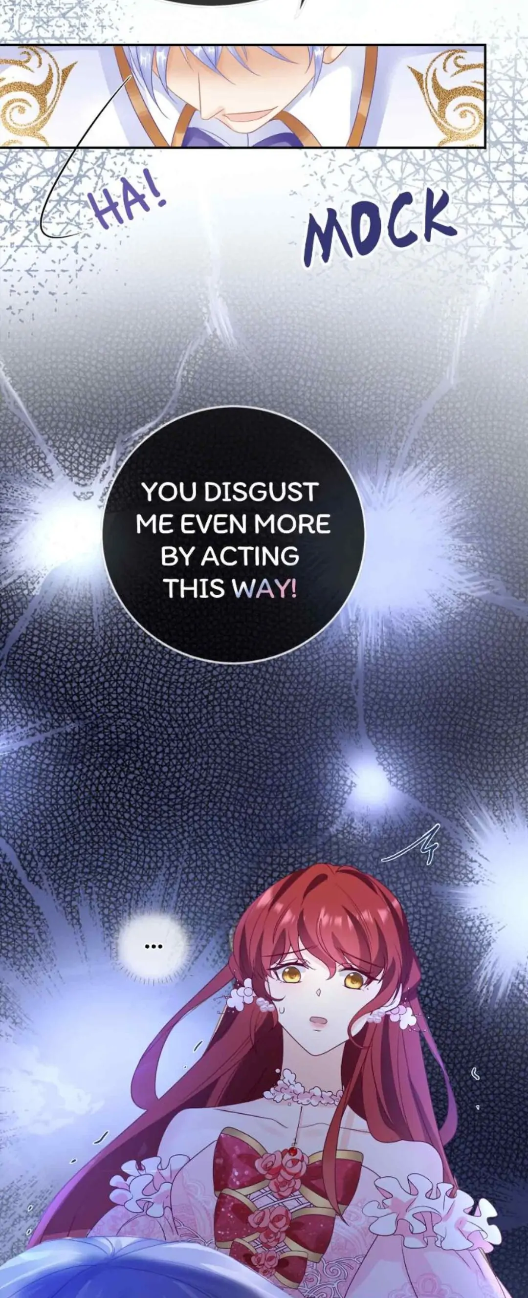 I'm in Love with My Foe Chapter 7 - page 17