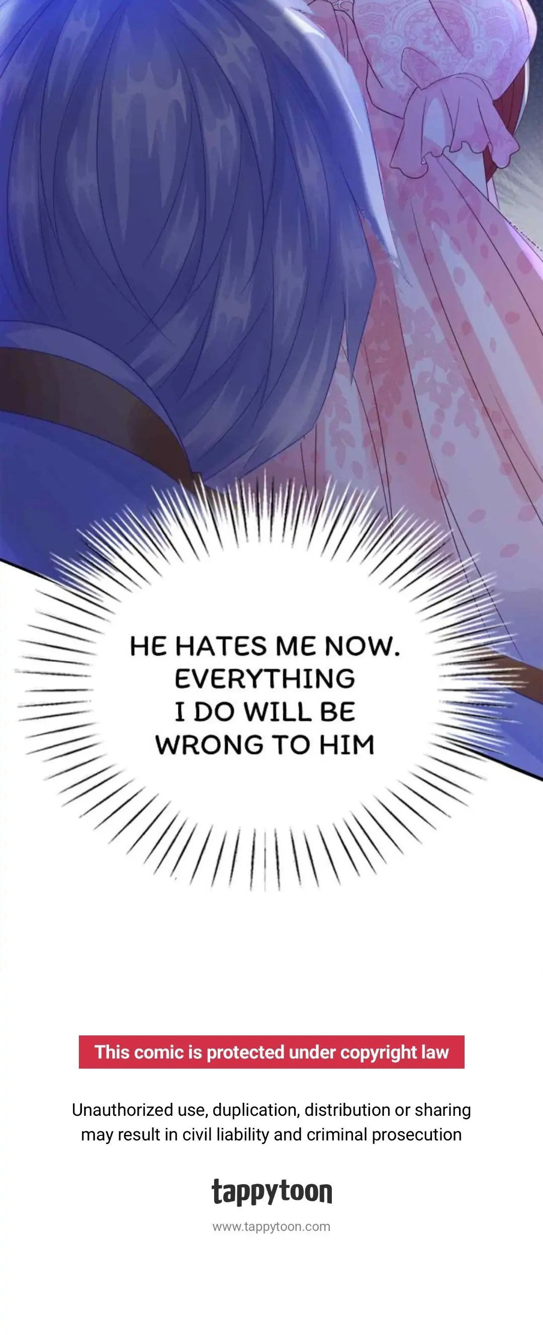 I'm in Love with My Foe Chapter 7 - page 18