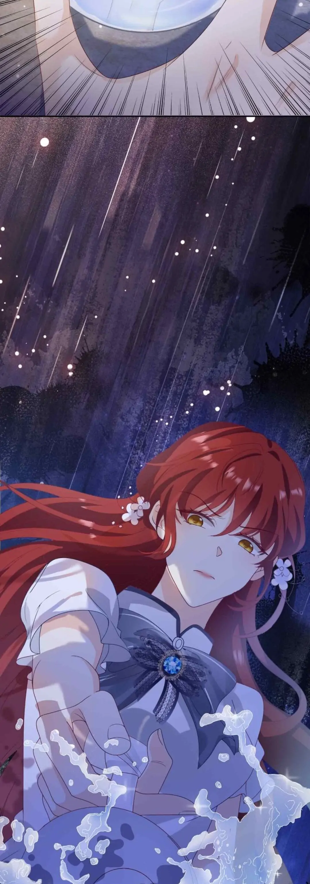 I'm in Love with My Foe Chapter 7 - page 2