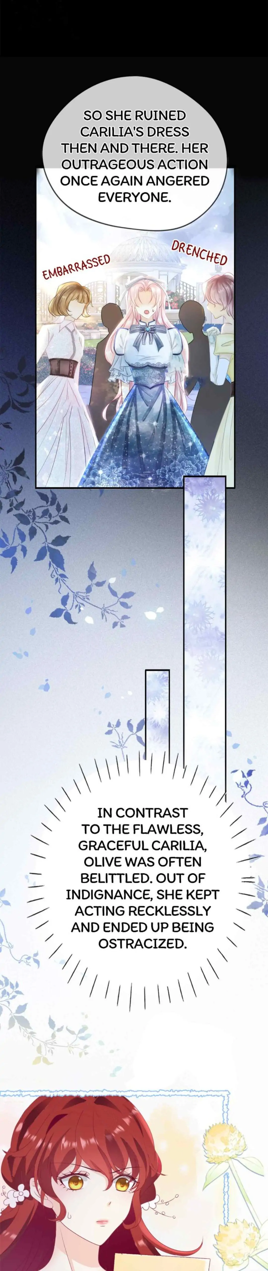 I'm in Love with My Foe Chapter 7 - page 4