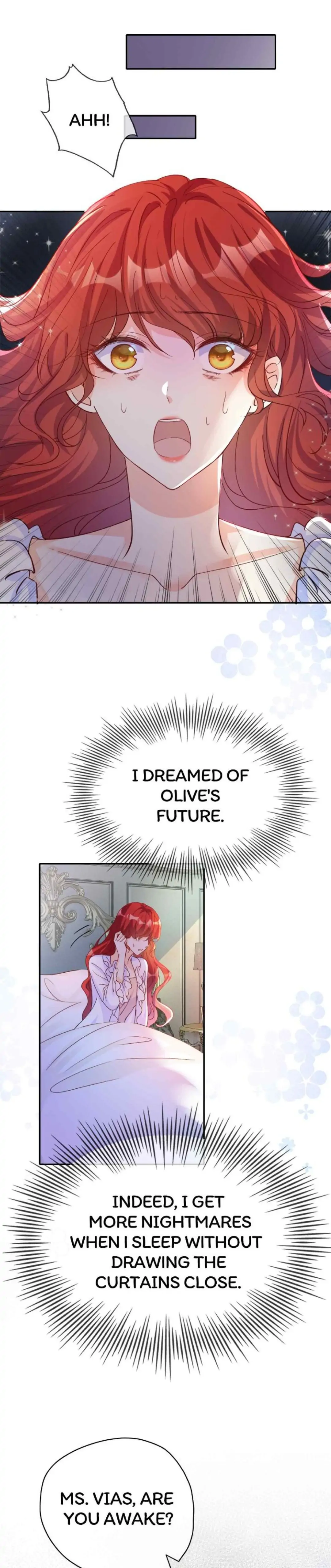 I'm in Love with My Foe Chapter 6 - page 8