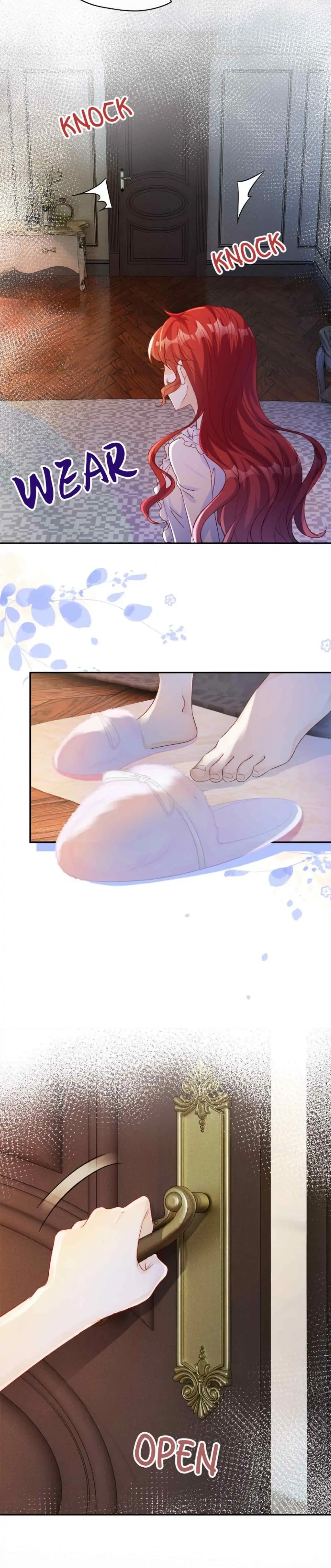 I'm in Love with My Foe Chapter 6 - page 9