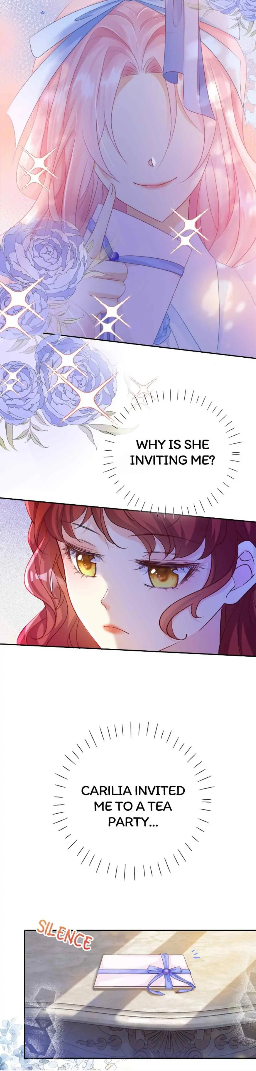 I'm in Love with My Foe Chapter 6 - page 11