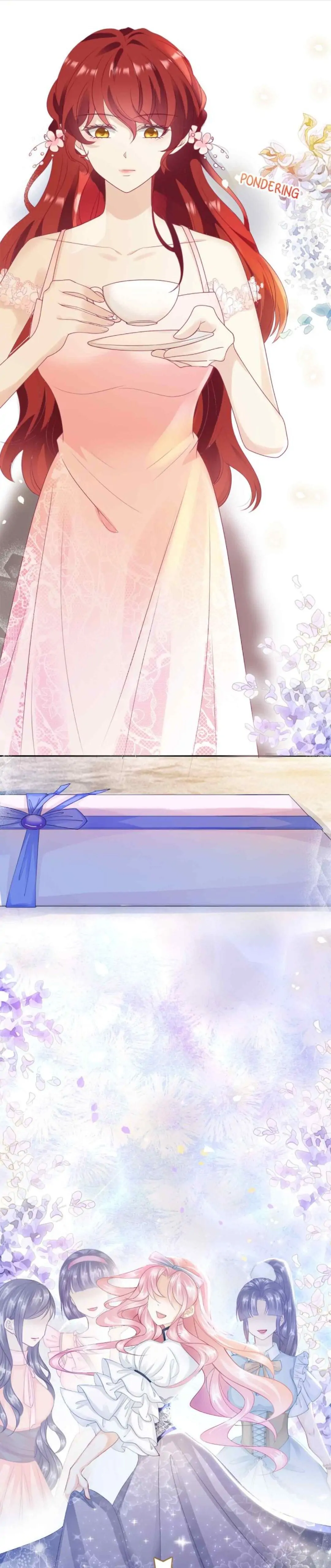 I'm in Love with My Foe Chapter 6 - page 12