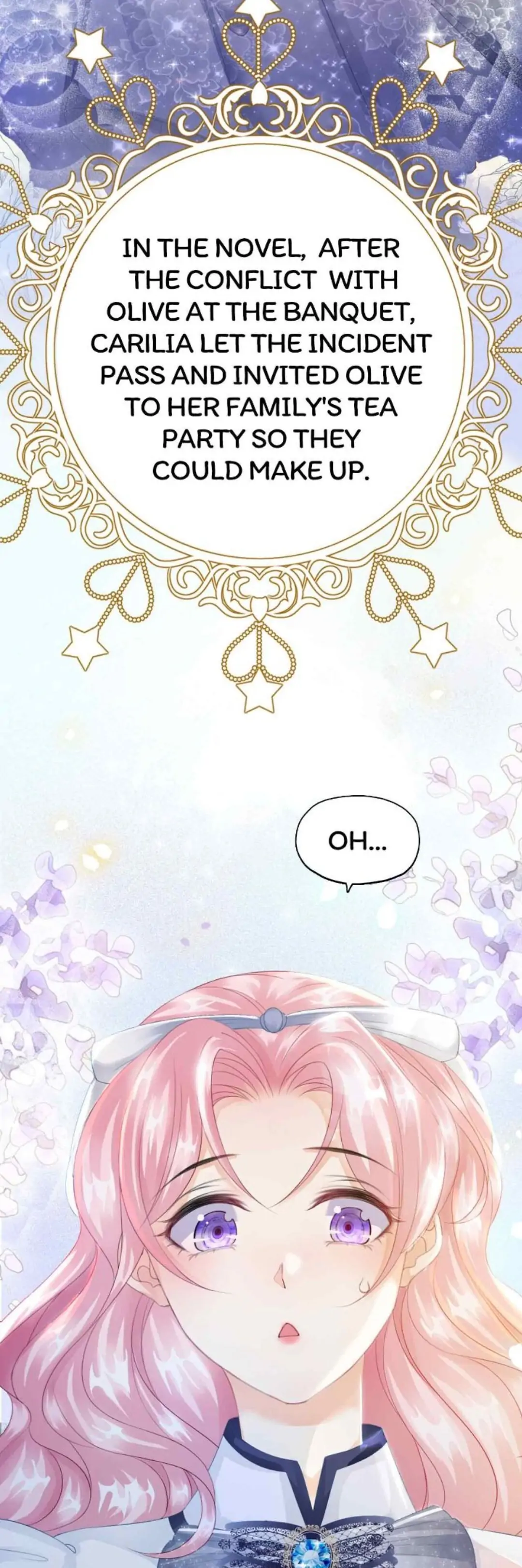 I'm in Love with My Foe Chapter 6 - page 13
