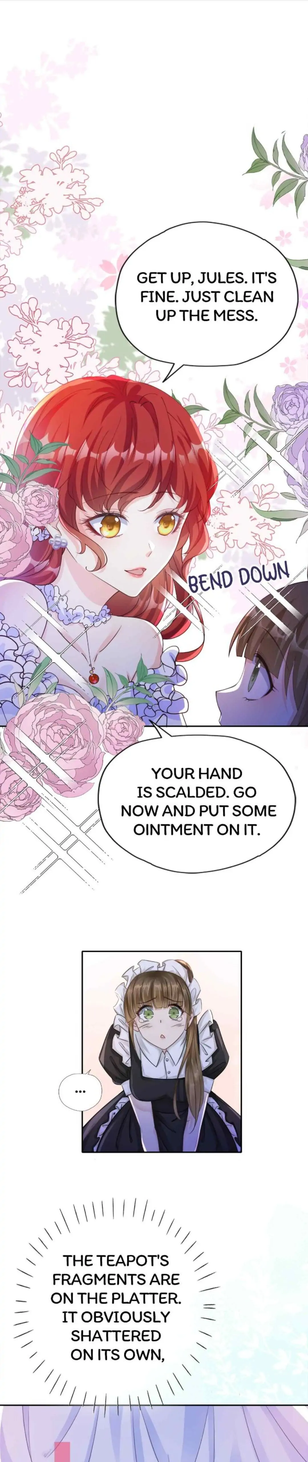 I'm in Love with My Foe Chapter 6 - page 1