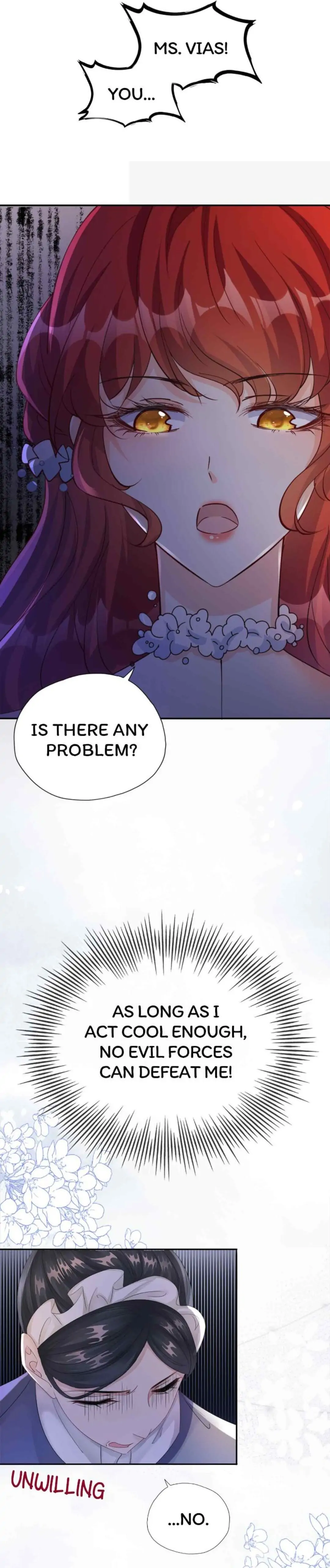 I'm in Love with My Foe Chapter 6 - page 3