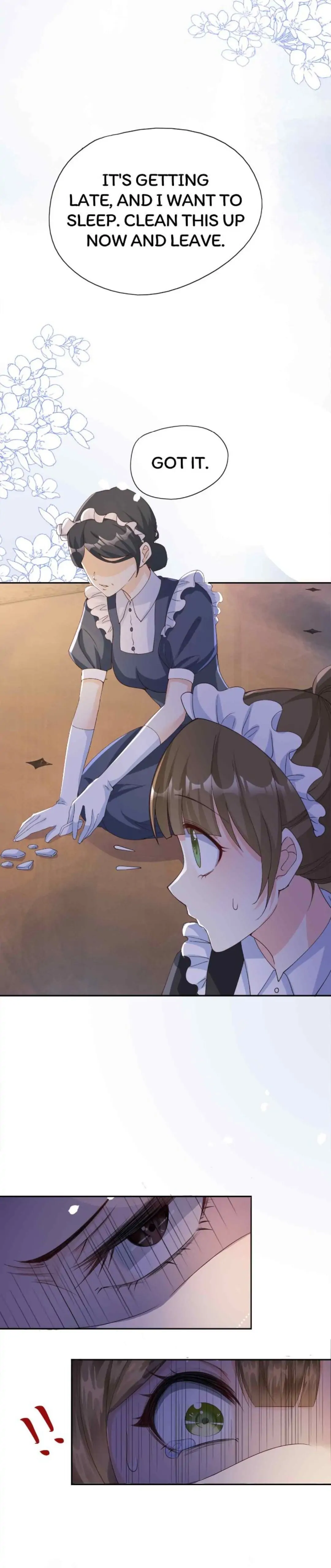 I'm in Love with My Foe Chapter 6 - page 4