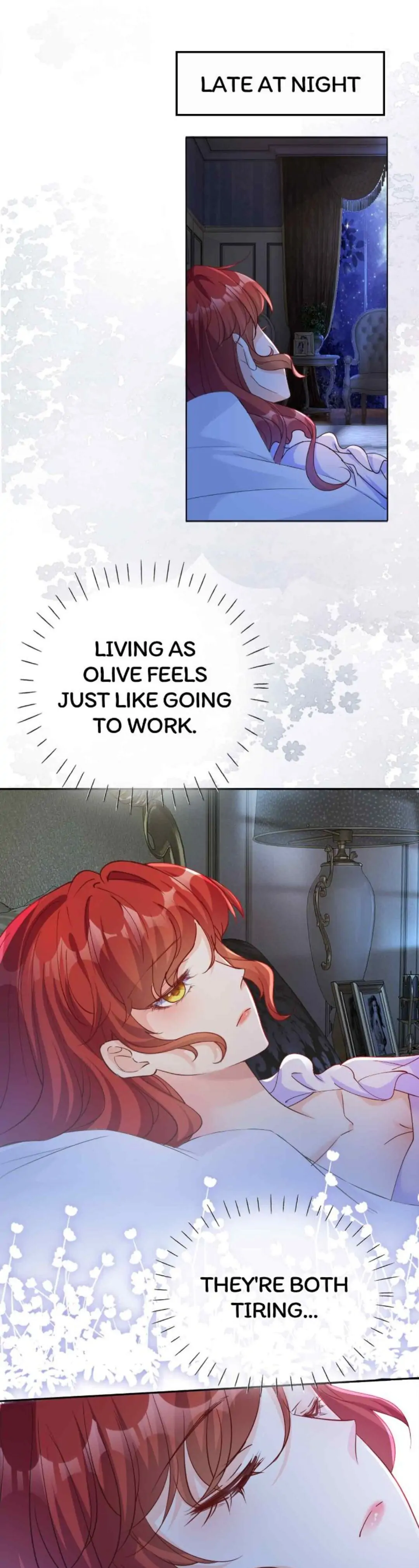 I'm in Love with My Foe Chapter 6 - page 5