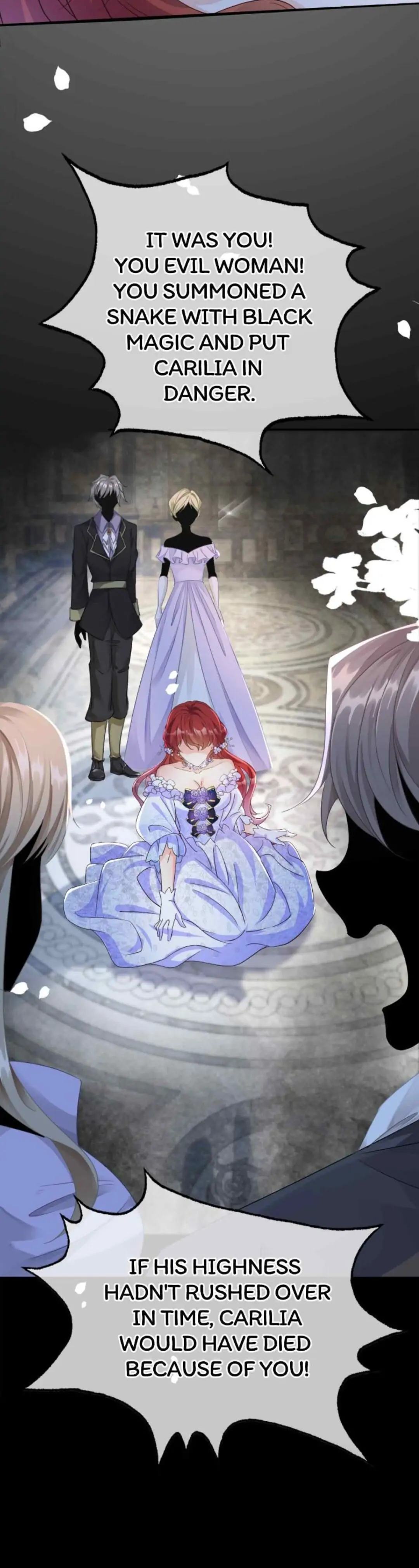 I'm in Love with My Foe Chapter 6 - page 6