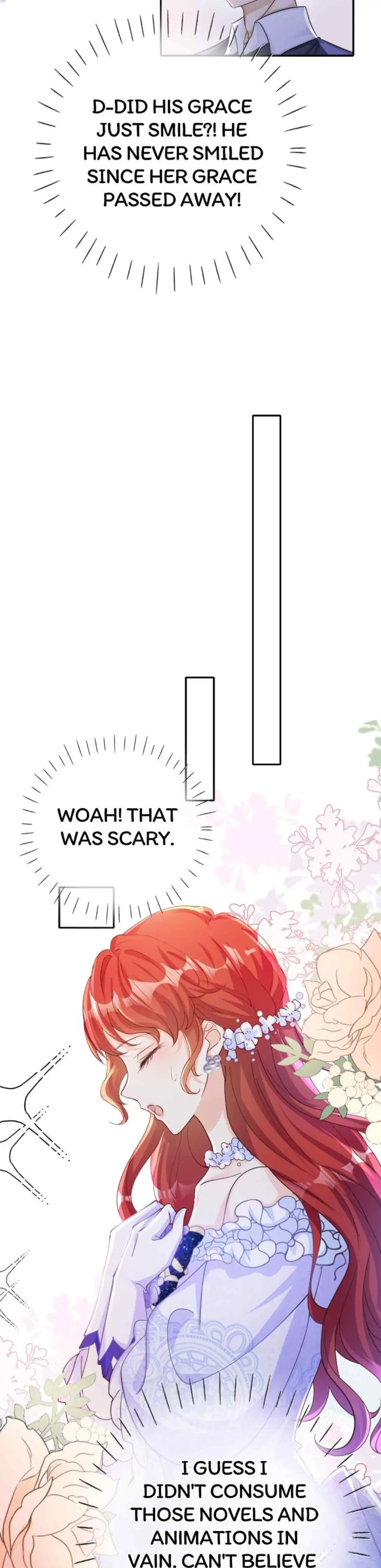 I'm in Love with My Foe Chapter 5 - page 9