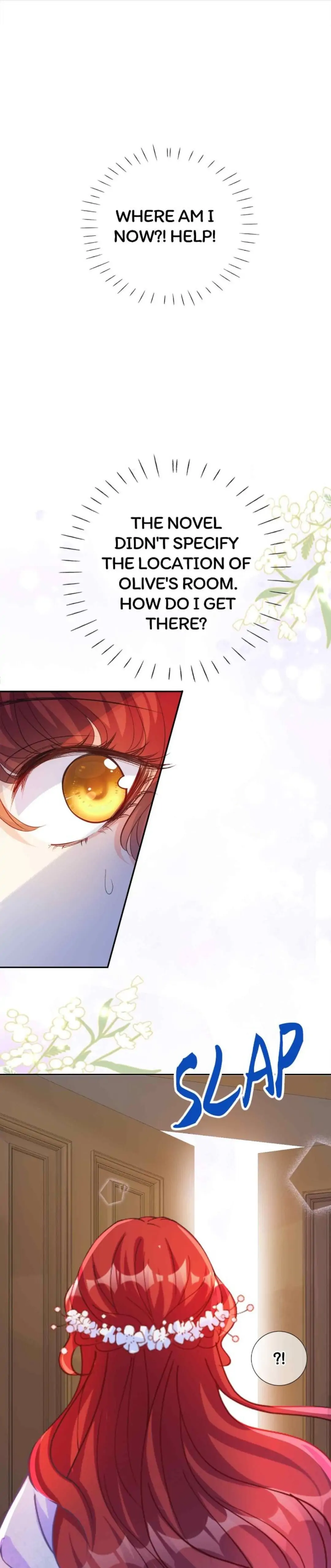 I'm in Love with My Foe Chapter 5 - page 11