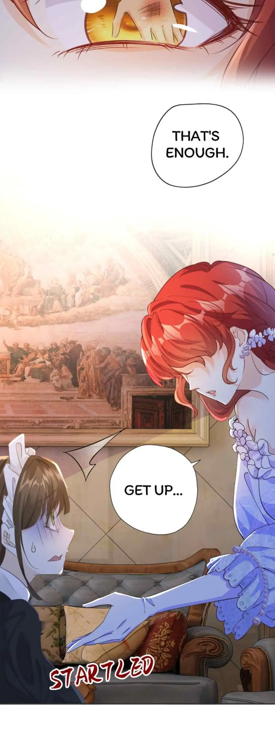 I'm in Love with My Foe Chapter 5 - page 14