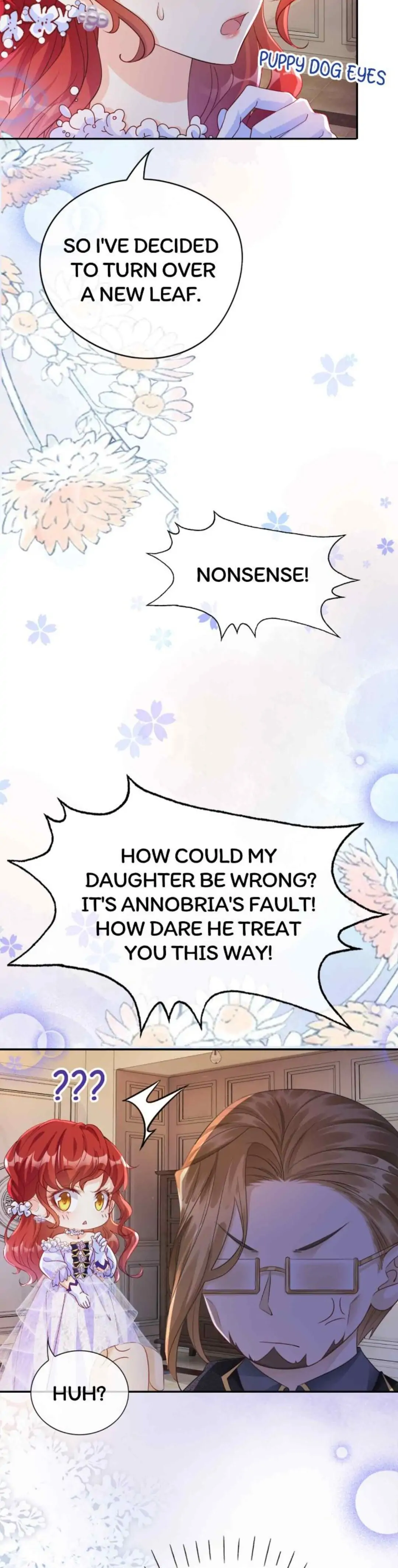 I'm in Love with My Foe Chapter 5 - page 4