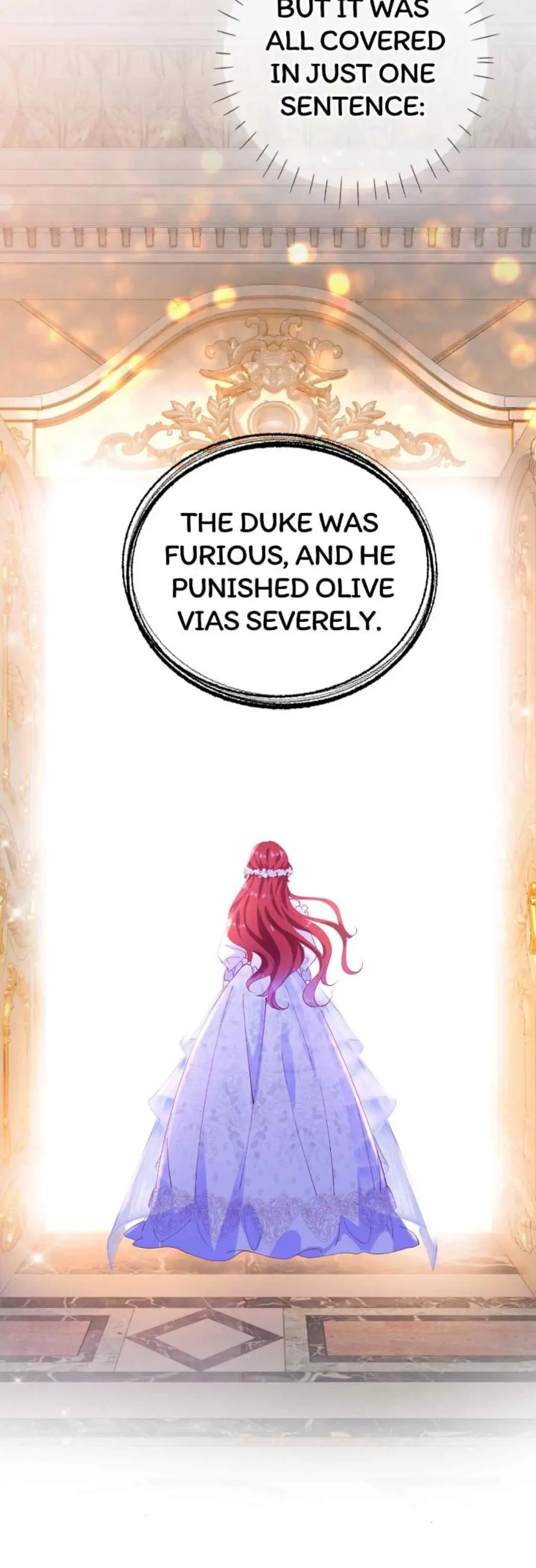 I'm in Love with My Foe Chapter 4 - page 10