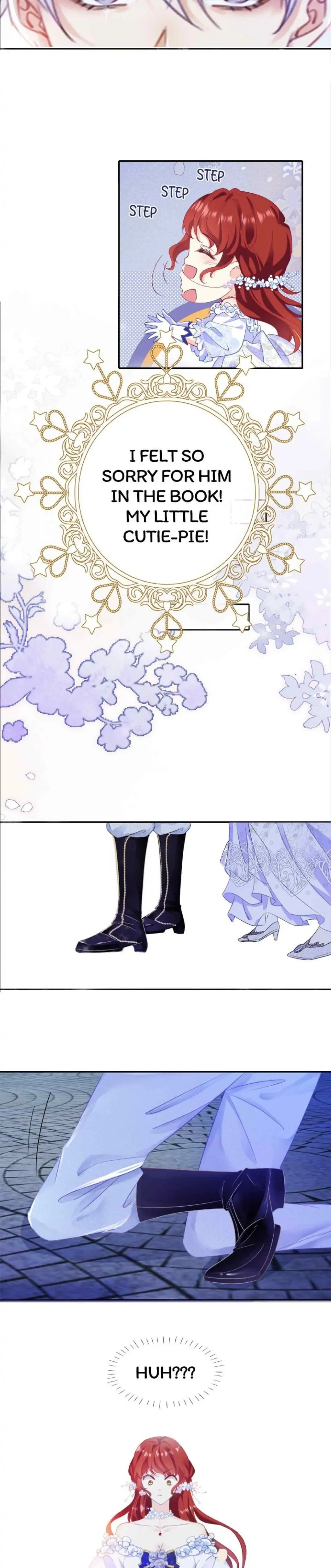 I'm in Love with My Foe Chapter 4 - page 2