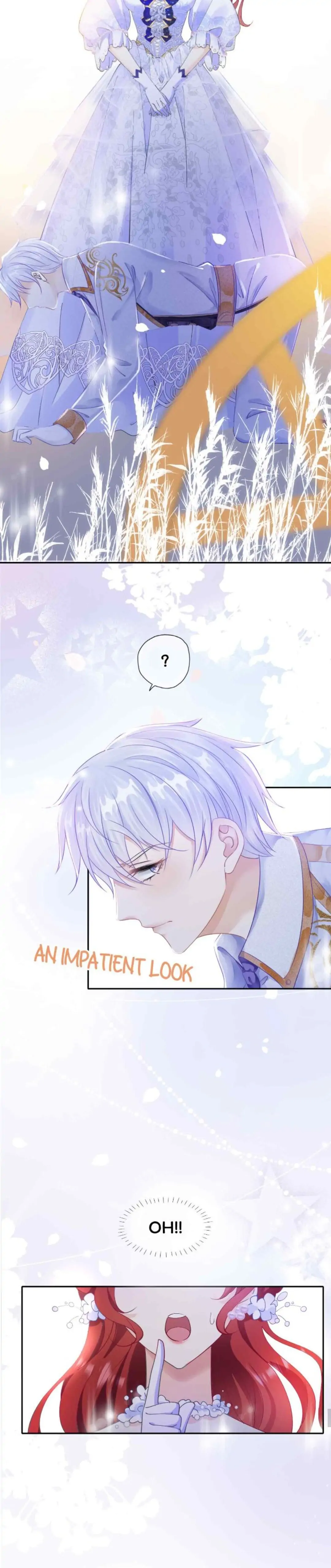I'm in Love with My Foe Chapter 4 - page 3
