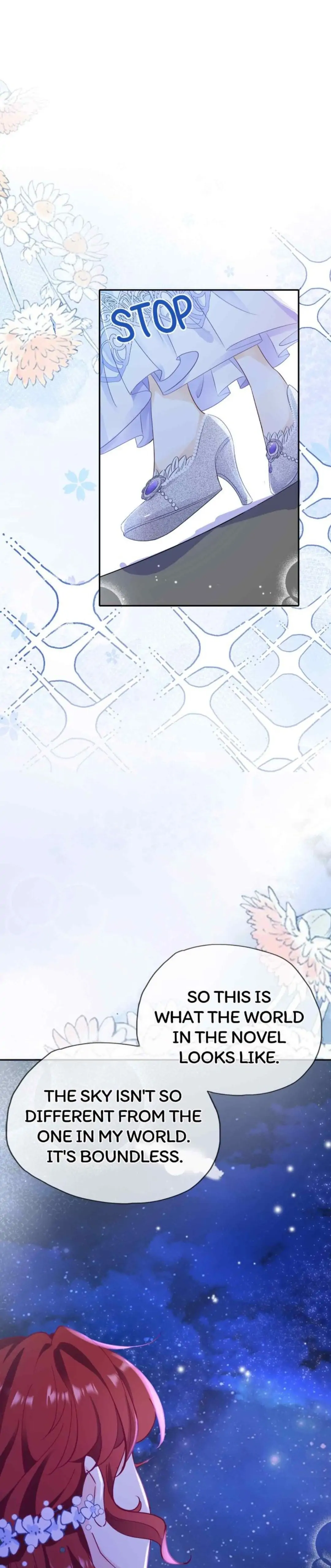 I'm in Love with My Foe Chapter 3 - page 10