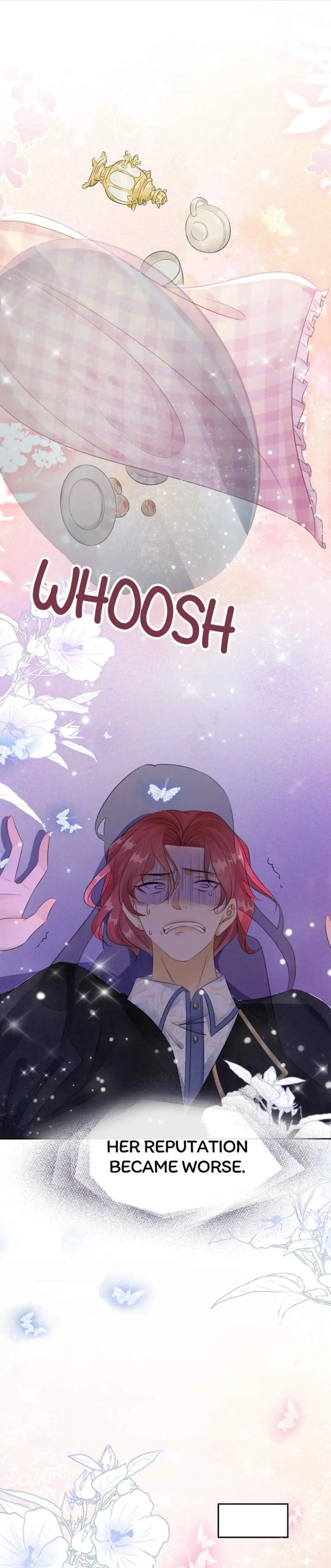 I'm in Love with My Foe Chapter 3 - page 1