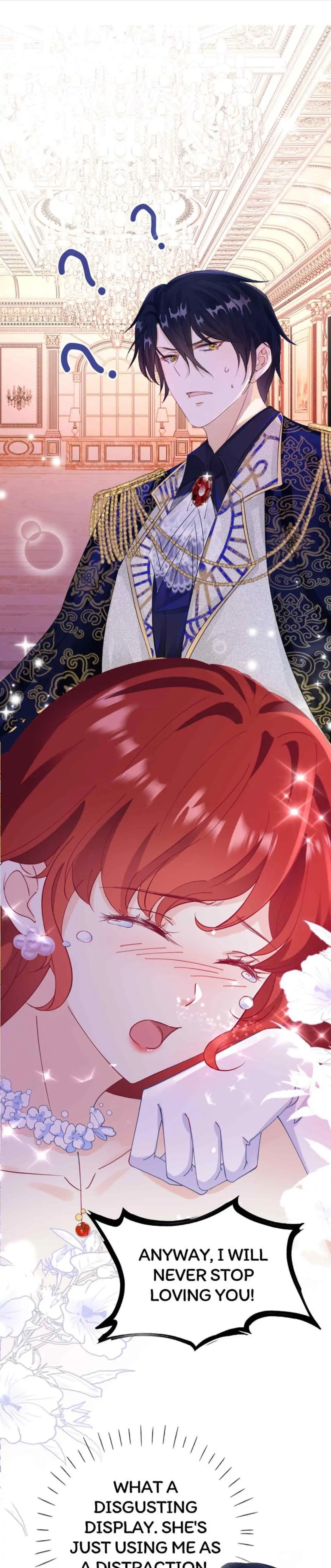 I'm in Love with My Foe Chapter 3 - page 6